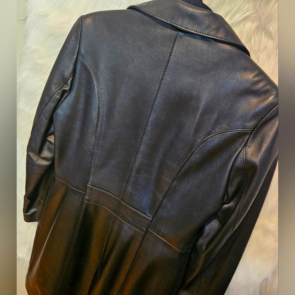 Gabriel Collection Luxury Romance Women's Leather Jacket - Picture 4 of 6